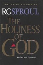 The Holiness of God cover