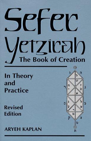 Sefer Yetzirah cover
