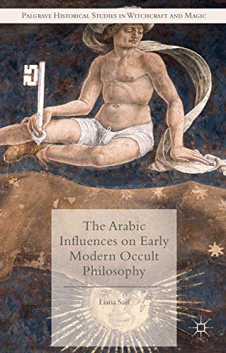 The Arabic Influences on Early Modern Occult Philosophy cover
