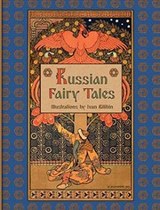 Russian Fairy Tales cover