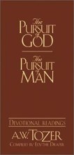 The Pursuit of God cover