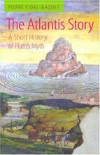 The Atlantis Story: A Short History of Plato's Myth cover