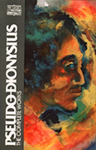 Pseudo Dionysius: The Complete Works cover