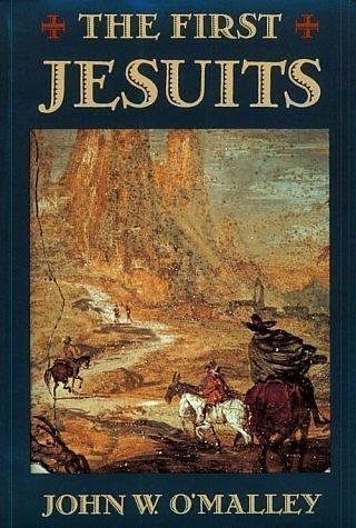 The First Jesuits cover