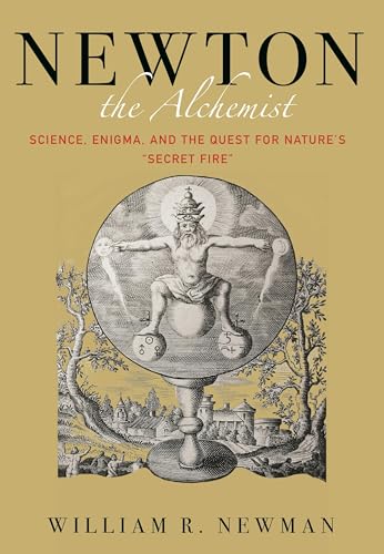Newton the Alchemist cover