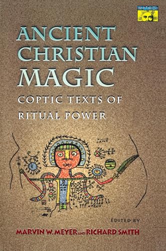 Ancient Christian Magic cover