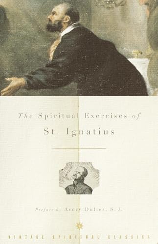 The Spiritual Exercises "Exercitia spiritualia" cover