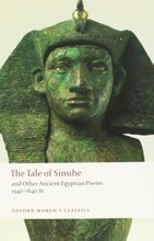 The Tale of Sinuhe and Other Ancient Egyptian Poems cover