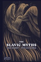 The Slavic Myths cover