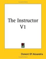 The Instructor "Paedagogus" cover