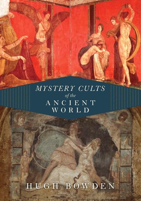 Mystery Cults of the Ancient World cover