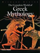 The Complete World of Greek Mythology cover