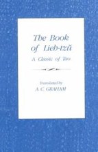 The Book of Lieh-tzu "Liezi" cover
