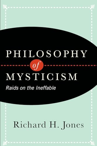 Philosophy of Mysticism cover