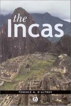 The Incas cover