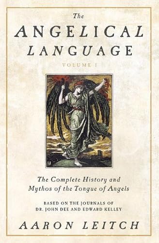 The Angelical Language cover