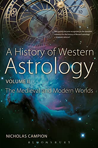 A History of Western Astrology Volume II cover