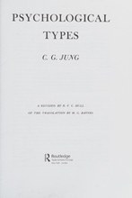 Psychological Types "Psychologische Typen" cover