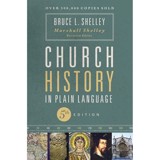 Church History in Plain Language, 5th Edition cover