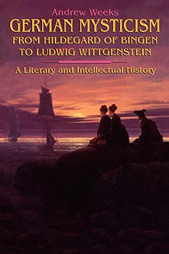 German Mysticism from Hildegard of Bingen to Ludwig Wittgenstein cover