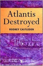 Atlantis Destroyed cover