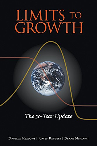 Limits to Growth: The 30-Year Update cover