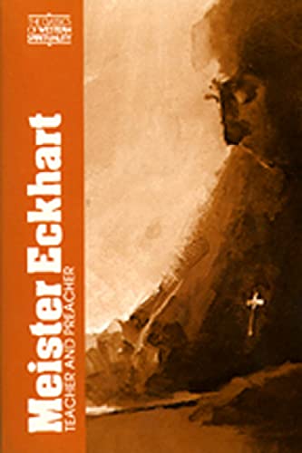 Meister Eckhart: Teacher and Preacher cover