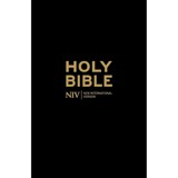 Bible — New International Version (NIV) cover