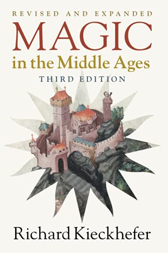 Magic in the Middle Ages cover
