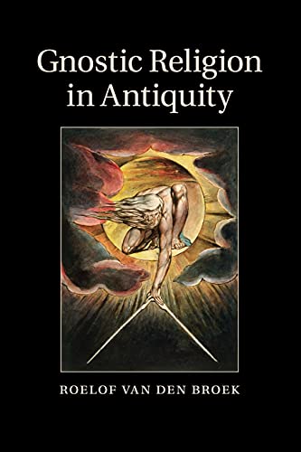 Gnostic Religion in Antiquity cover