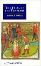 The Trial of the Templars cover