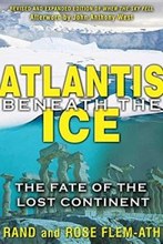 Atlantis beneath the Ice cover