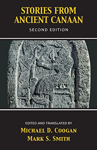 Stories from Ancient Canaan cover