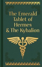 The Emerald Tablet cover
