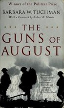 The Guns of August cover