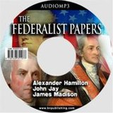 The Federalist Papers cover
