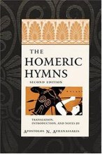 Homeric Hymns cover