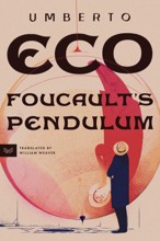Foucault's Pendulum cover