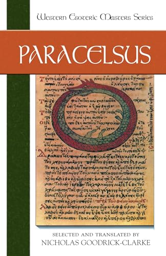 Paracelsus: Essential Readings cover