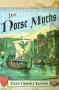 The Norse Myths "The Penguin Book of Norse Myths" cover