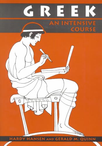 Greek: An Intensive Course cover