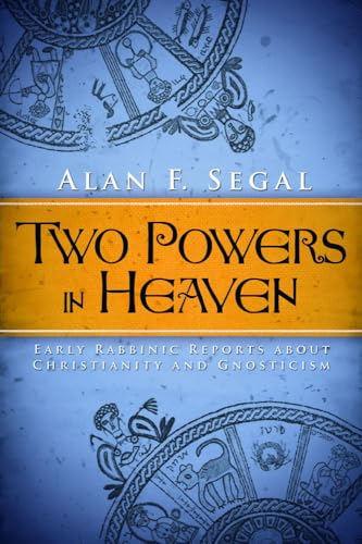 Two Powers in Heaven cover