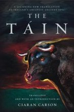 The Táin "Táin Bó Cúailnge" cover