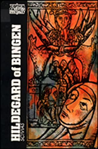 Hildegard of Bingen: Scivias cover