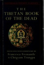 The Tibetan Book of the Dead cover