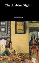The Arabian Nights "One Thousand and One Nights" cover