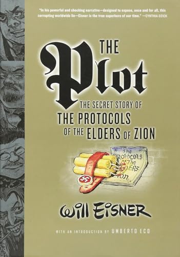 The Plot: The Secret Story of the Protocols of the Elders of Zion cover