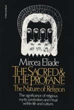 The Sacred and the Profane cover