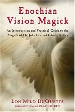 Enochian Vision Magick cover